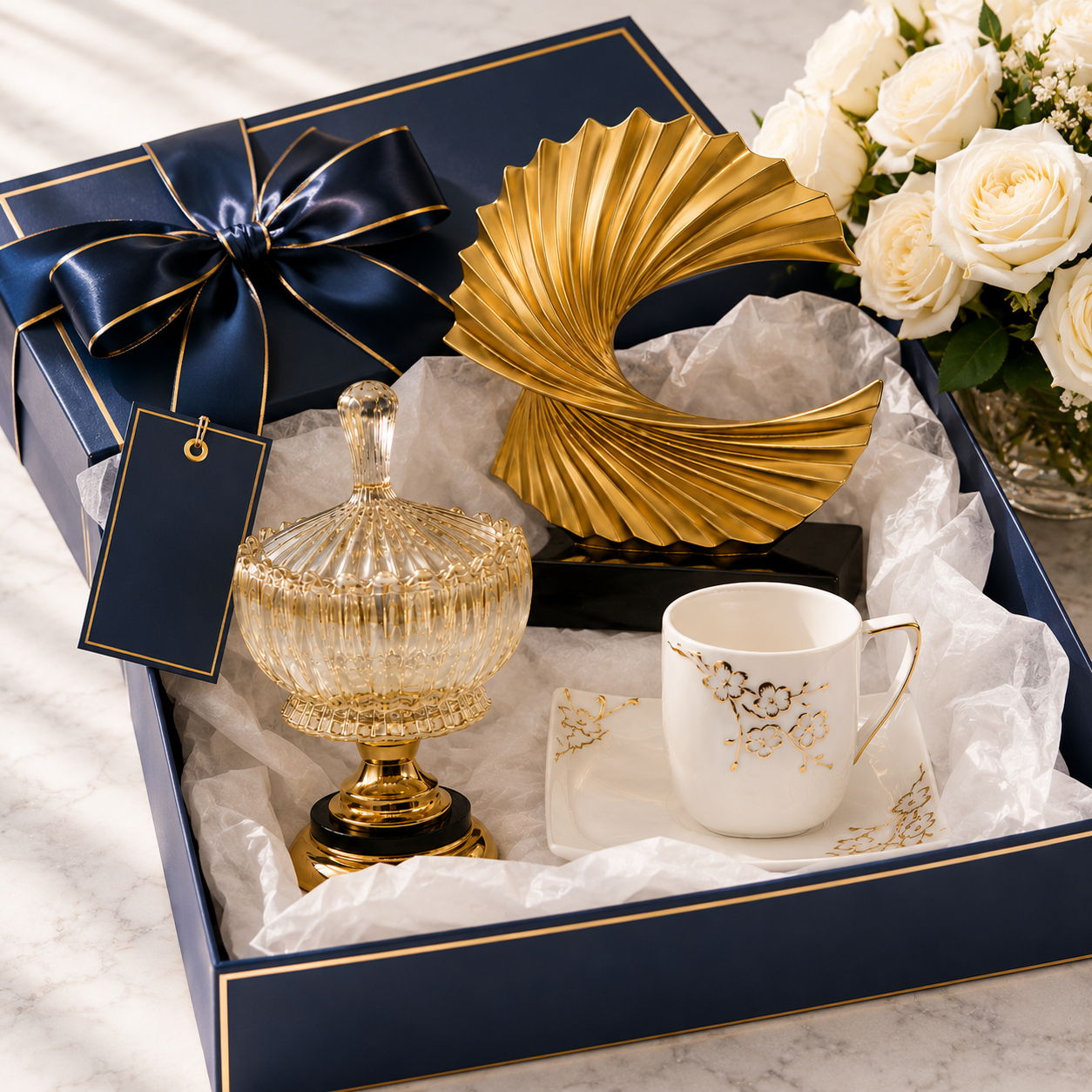 The Housewarming Gift Box